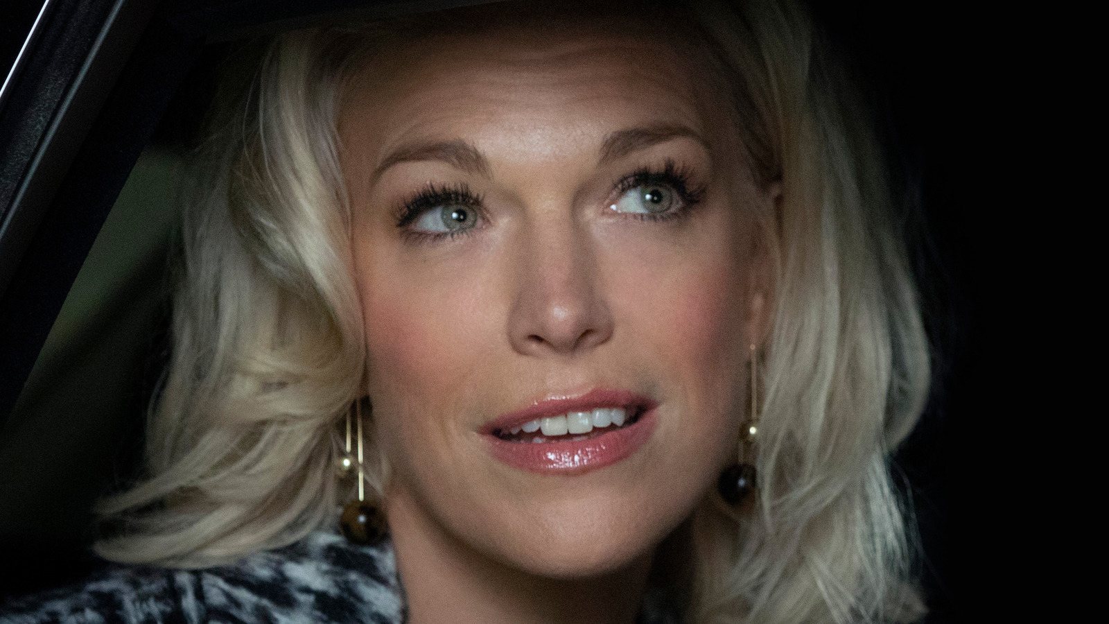 Hannah Waddingham GerardHaseeb