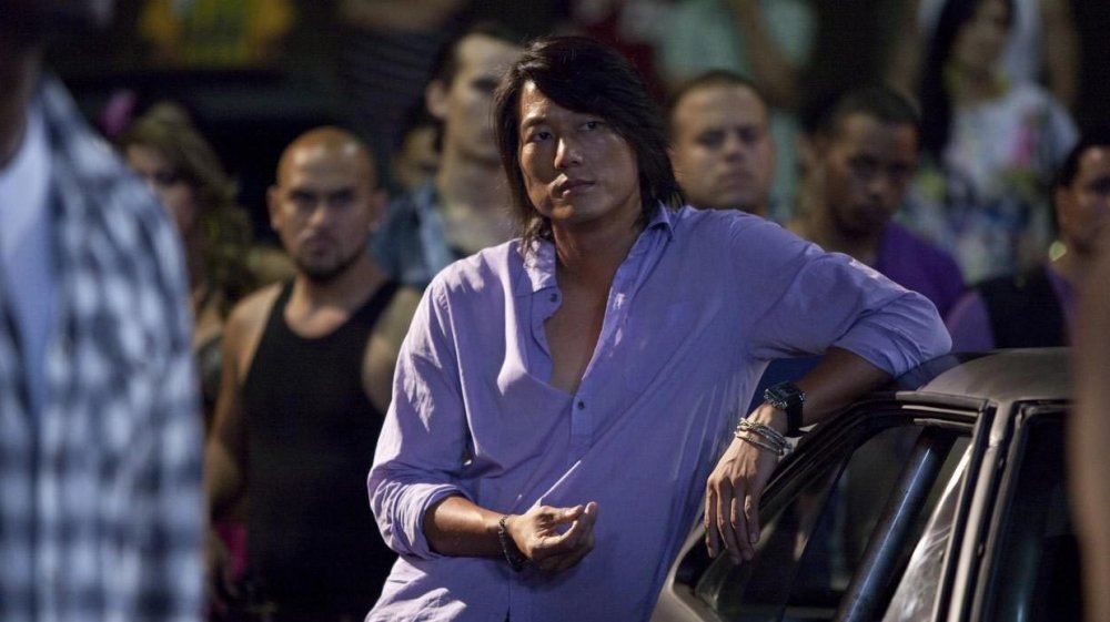 Scene from Fast Five