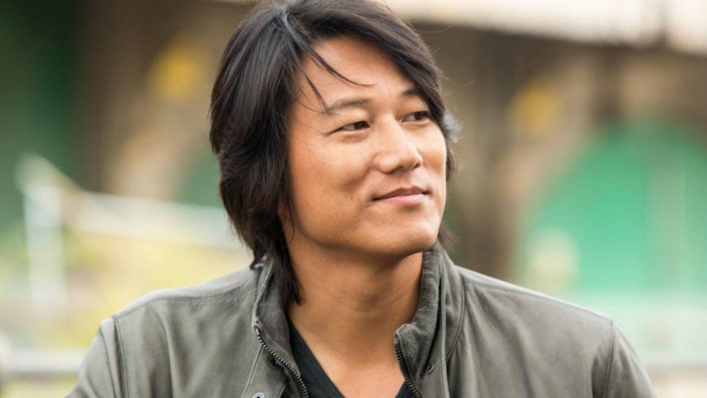 Sung Kang in The Fast and the Furious