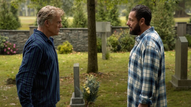Happy Gilmore and Shooter McGavin face off (2025)