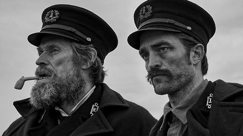 Lighthouse keepers