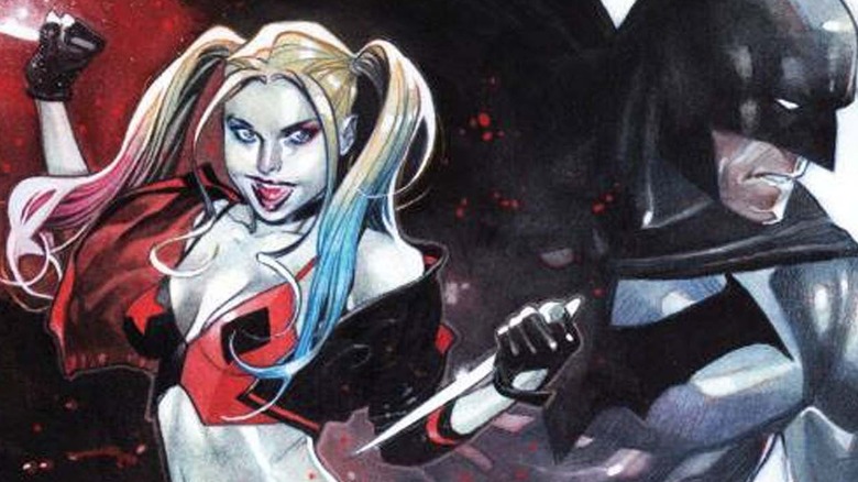 Harley Quinn Multiverse Hero