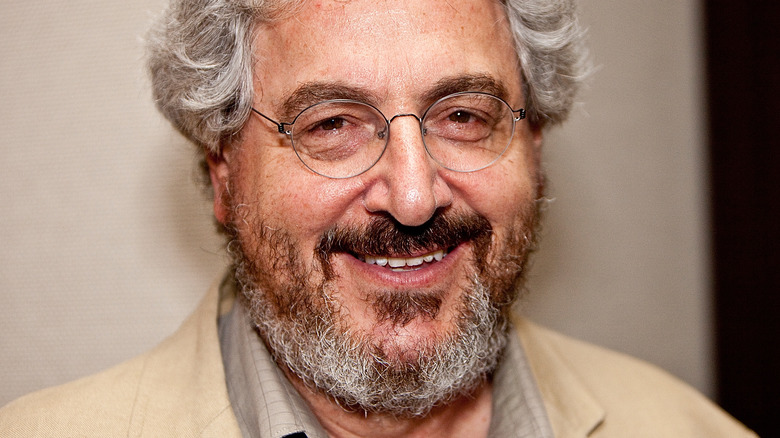 Harold Ramis smiling