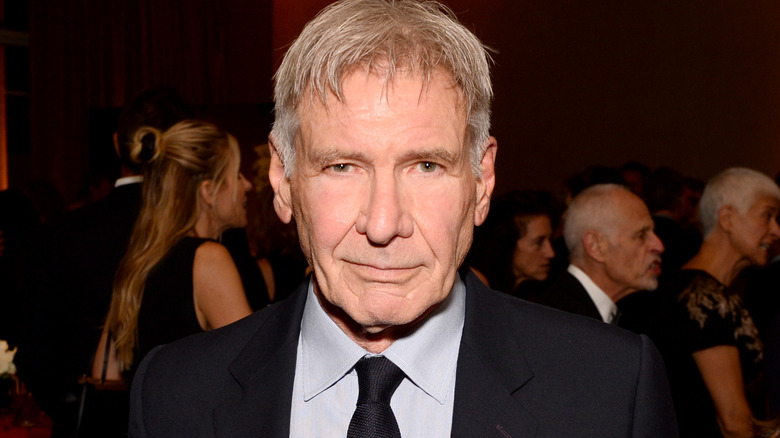 Harrison Ford Dives Into His Love Of Movies & Why He Doesn't Really ...
