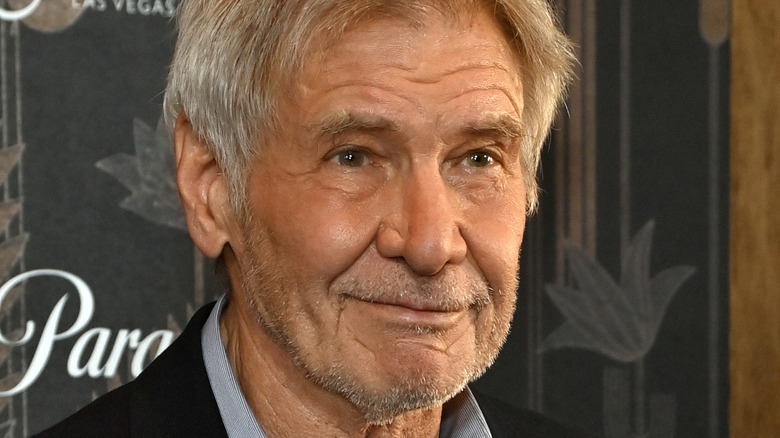 Harrison Ford at an event for 1923