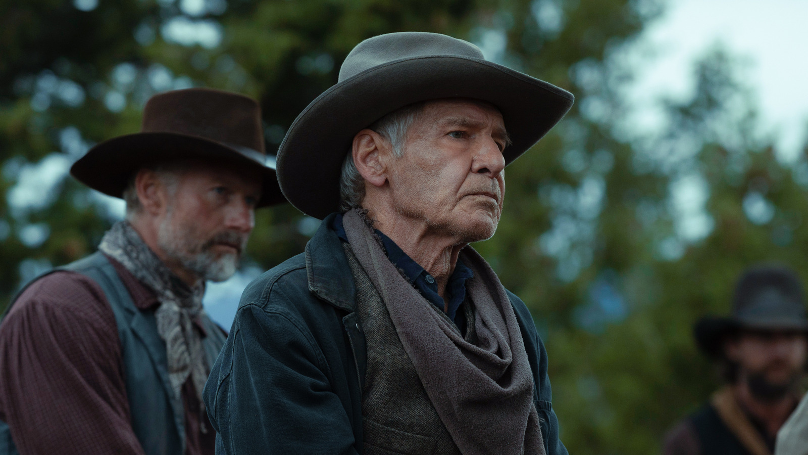 Harrison Ford Was Surprised How Much Taylor Sheridan Got Right About ...