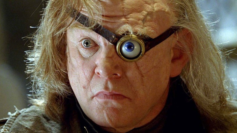 Alastor 'Mad-Eye' Moody