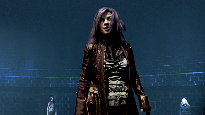 Tonks lights up the room
