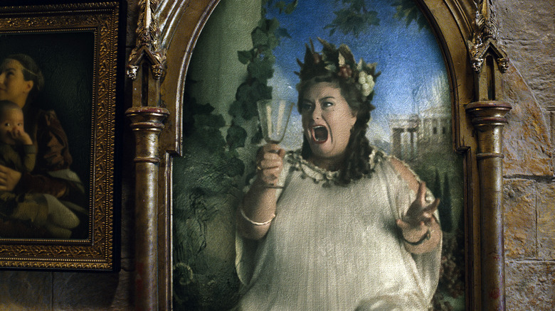The Fat Lady.