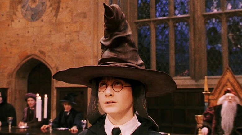 Sorting hat