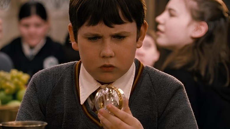 Neville Longbottom.