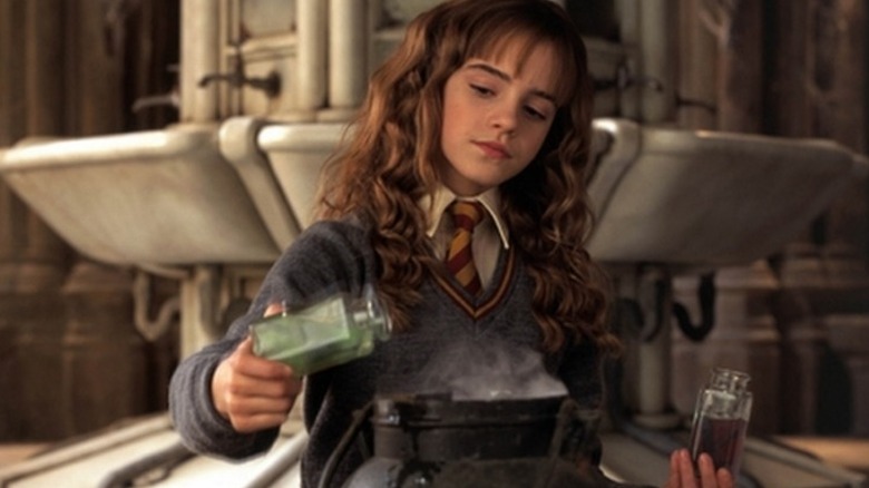 Polyjuice Potion.