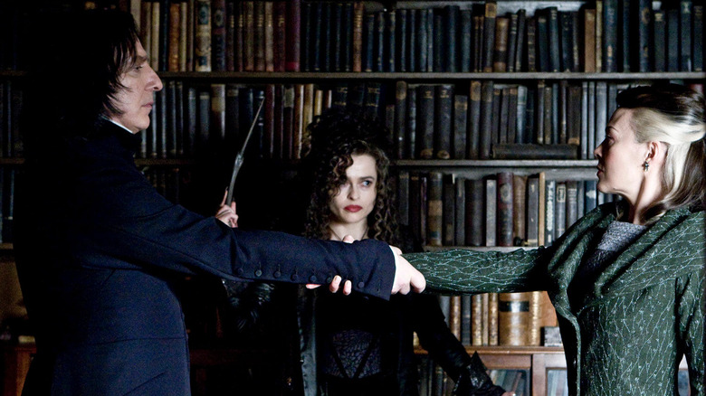 The Unbreakable Vow.