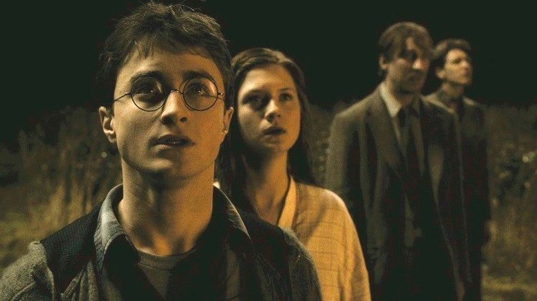 Harry Potter.