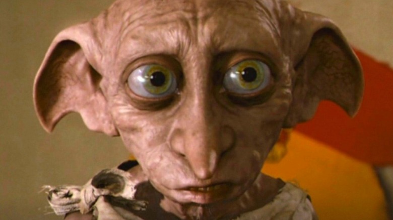 What Happened to Dobby Between Chamber of Secrets & Deathly Hallows?