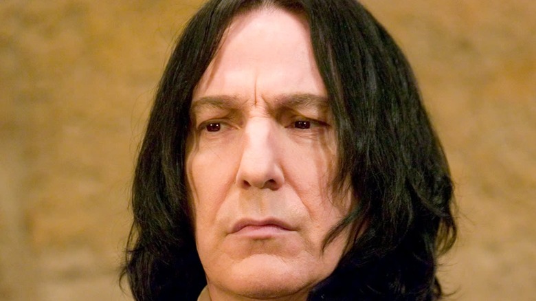 Severus Snape from Harry Potter