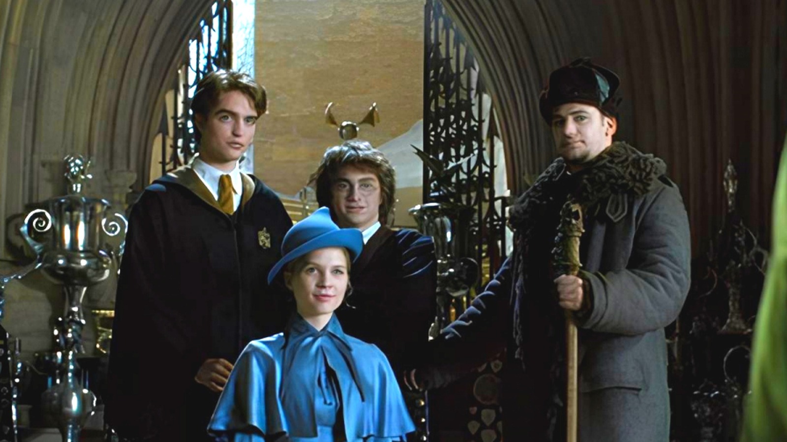 Harry Potter goblet of fire 英/ペルシャ語 Harry Potter and the Goblet of Fire: Varios: 9781408855683