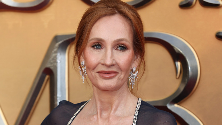 Joanne K Rowling