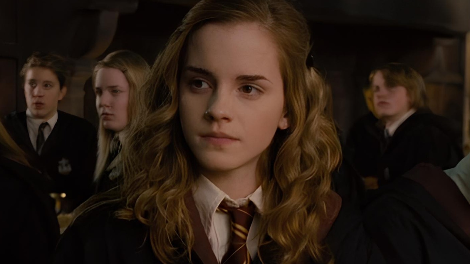 Harry Potter What Is Hermione