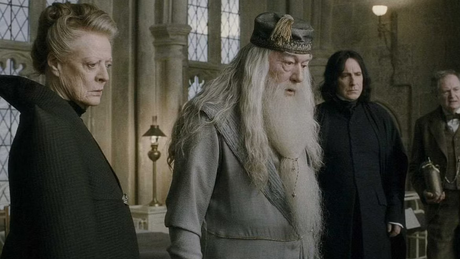 Harry Potter: Who Becomes Headmaster Of Hogwarts After Dumbledore & Snape?