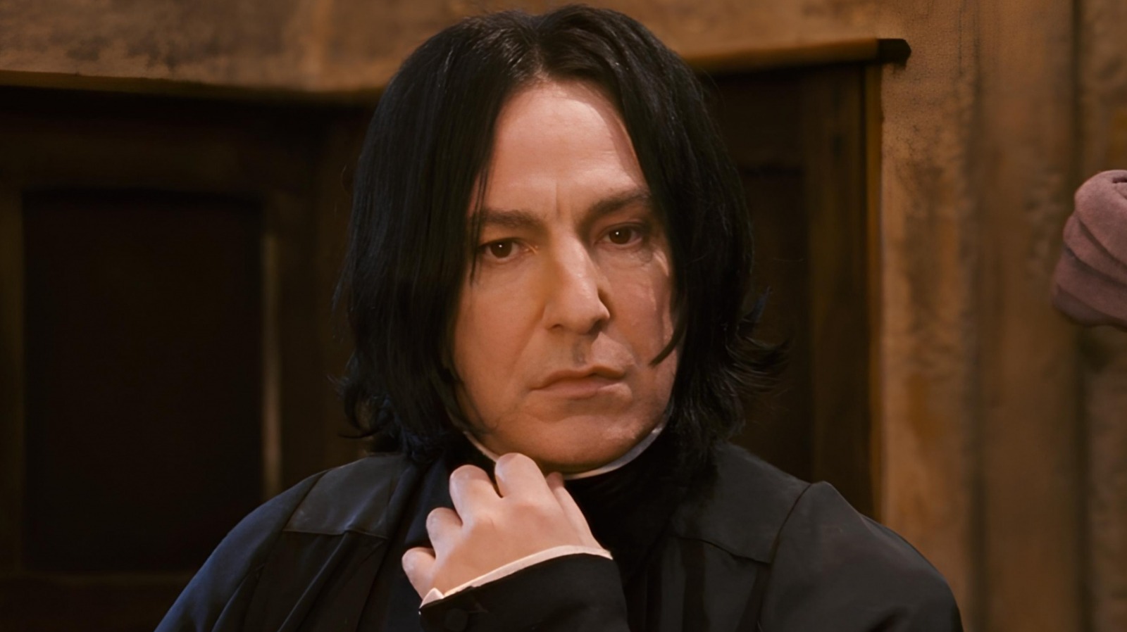 Harry Potter Why Is Snape So Mean To The Boy Who Lived?