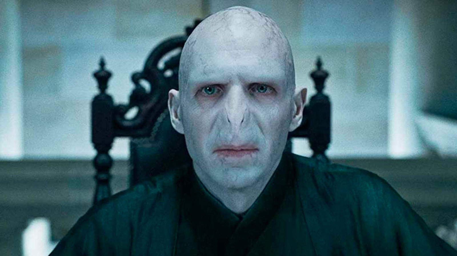 Harry Potter Why Saying Voldemort's Name Is Forbidden In The Wizarding
