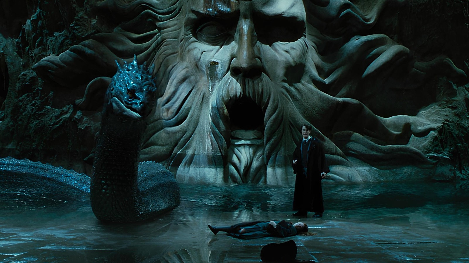 Harry Potter s Basilisk Has A Surprising Origin Story