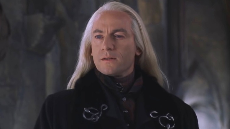 Lucius Malfoy