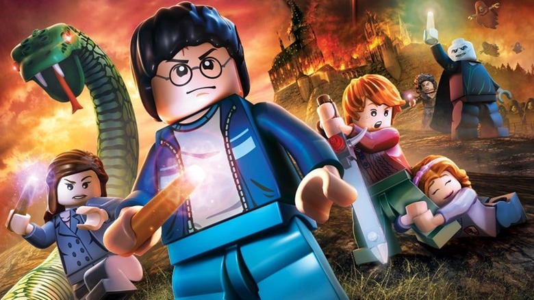 Video Game Review: 'LEGO Harry Potter: Years 1-4' is magical fun for all