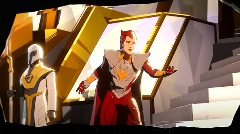 Eros introduces himself