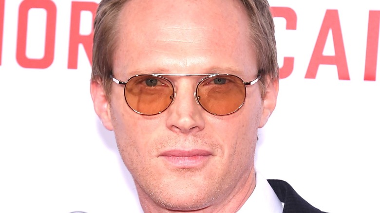 Paul Bettany in sunglasses