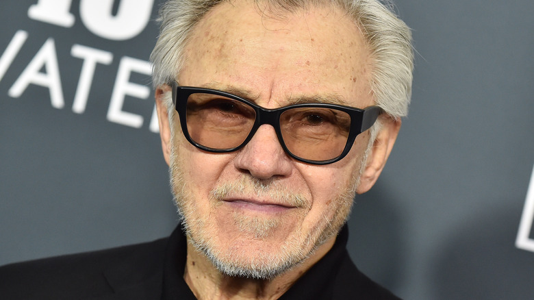 Harvey Keitel