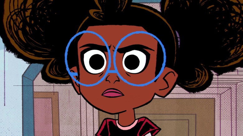 Lunella Lafayette wears an angry expression in "Moon Girl and Devil Dinosaur" (2023-2025)
