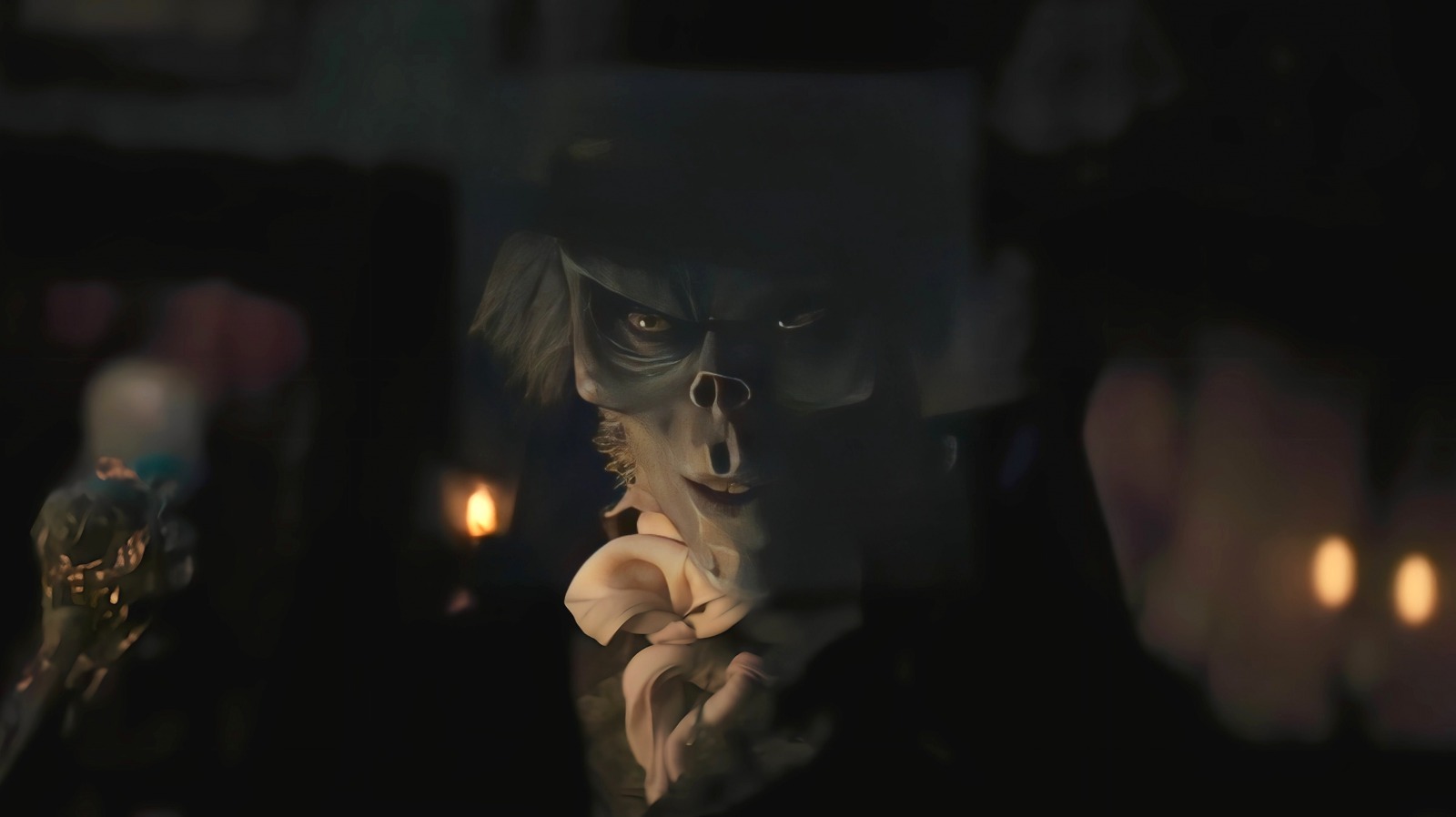 Haunted Mansion: Jared Leto's Hatbox Ghost Aims To Be Scarier Than