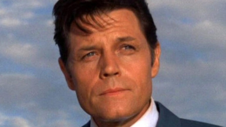 Jack Lord as Steven McGarrett in Hawaii Five-O