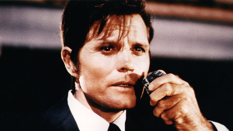 Jack Lord as Steven McGarrett in Hawaii Five-O