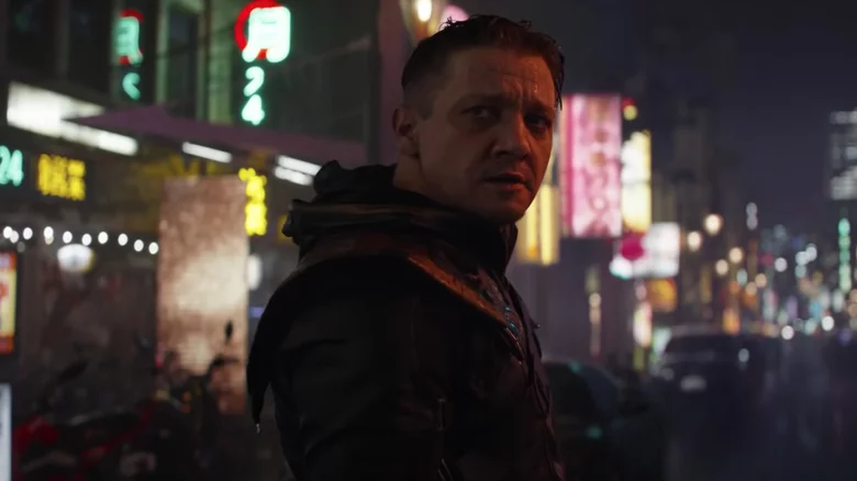 Hawkeye's Ronin Past Is Coming To Haunt Him In The Disney+ Series ! 2 MCU