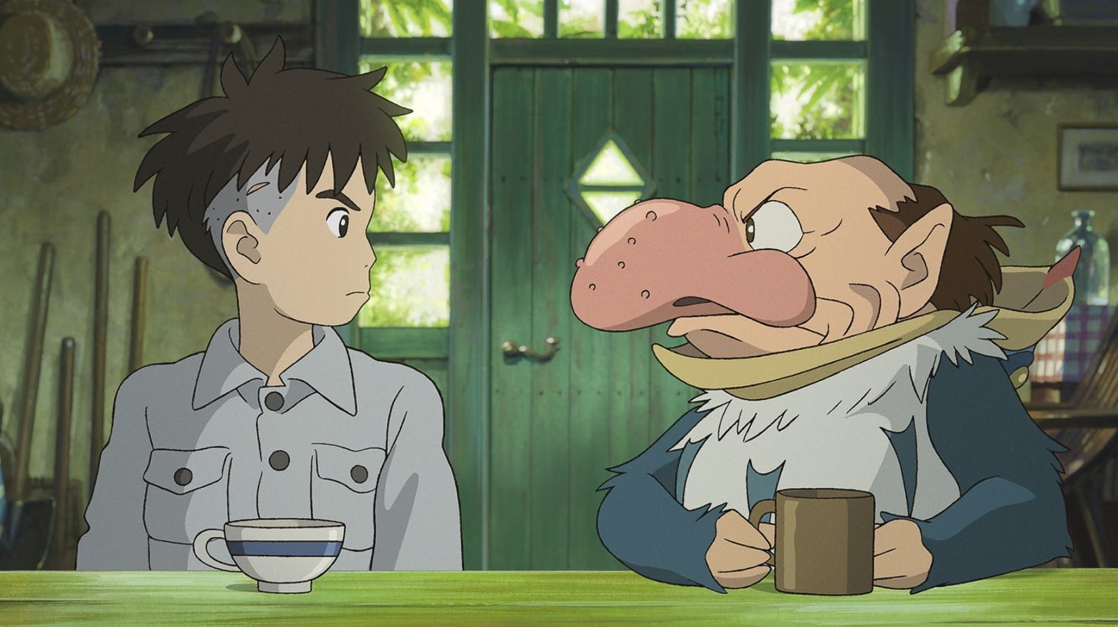 Hayao Miyazaki & Son Reportedly Working On 2 New Studio Ghibli Movies