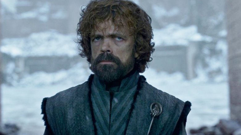 Peter Dinklage as Tyrion Lannister Game of Thrones season 8 episode 6