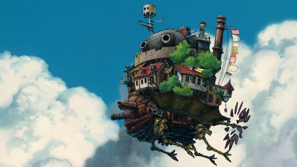 Howl's Moving Castle