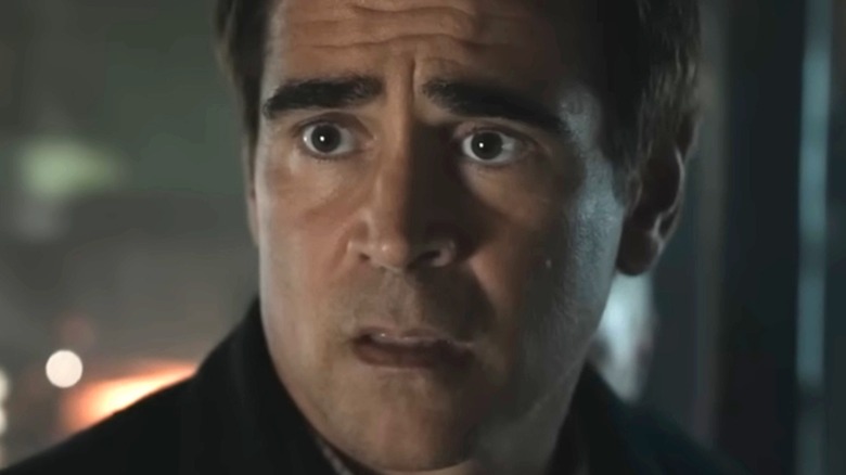 Colin Farrell as Pádraic 