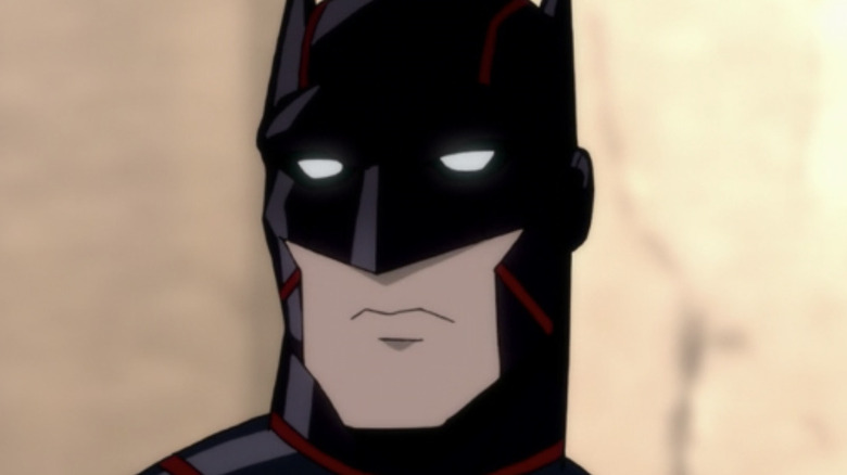 Alternate Batman from Justice League Dark Apokalips War