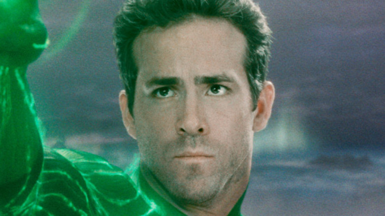 Ryan Reynolds as Green Lantern