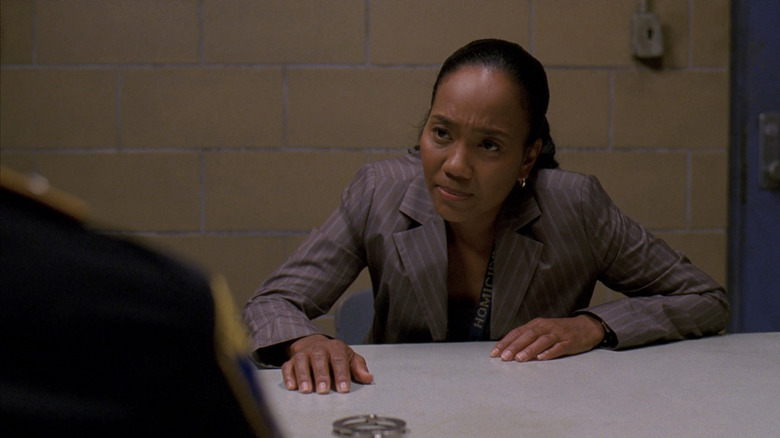 Sonja Sohn as Kima in "The Wire"