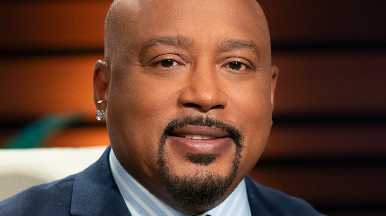 Daymond John smiling