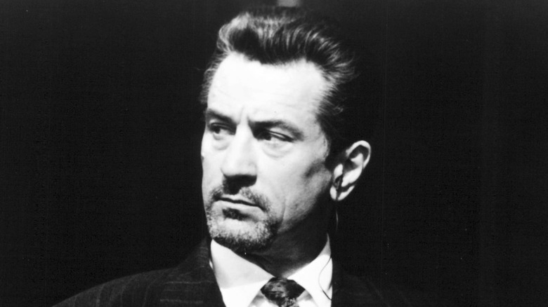 Robert De Niro as Neil McCauley in Heat