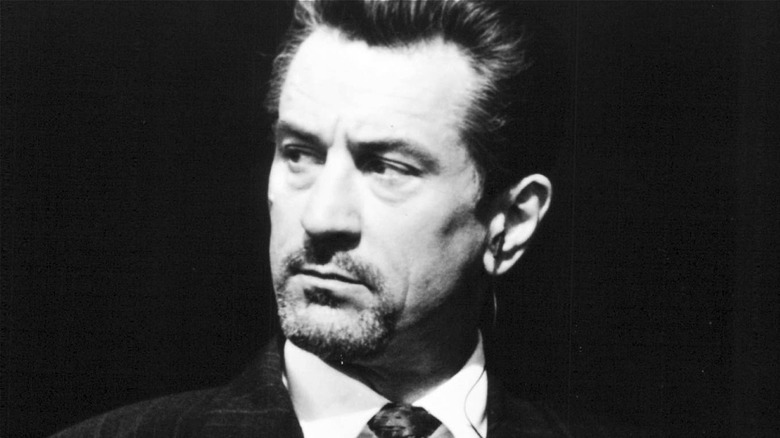 Robert De Niro as Neil McCauley in Heat