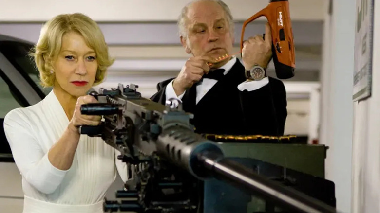 Helen Mirren Movie and TV Roles Ranked RED