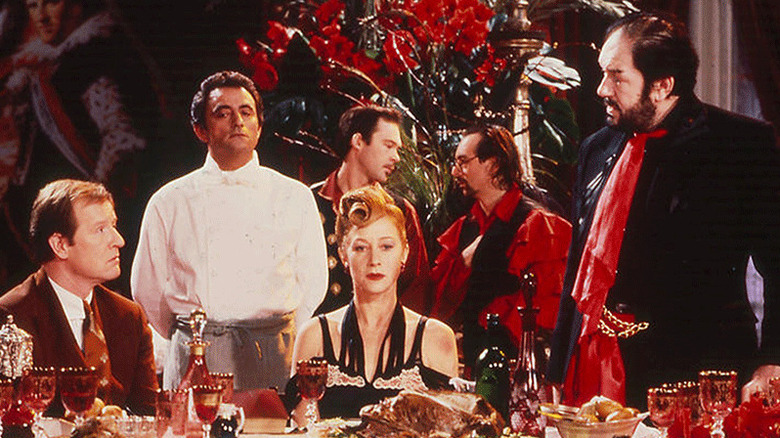 Helen Mirren Movie and TV Roles Ranked The Cook the Thief His Wife and Her Lover