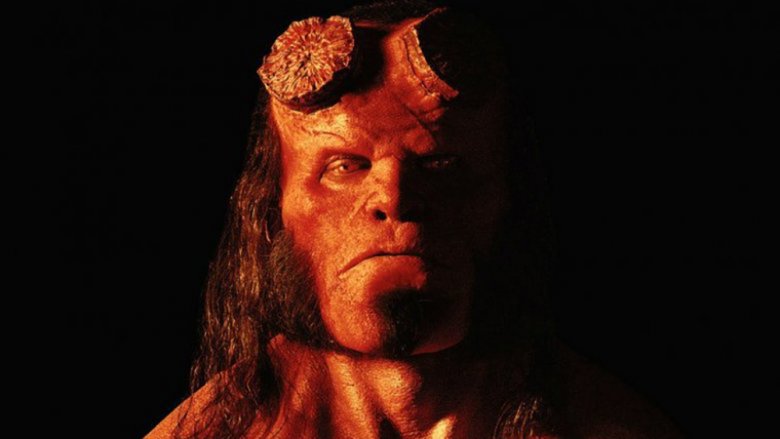 David Harbour Hellboy reboot